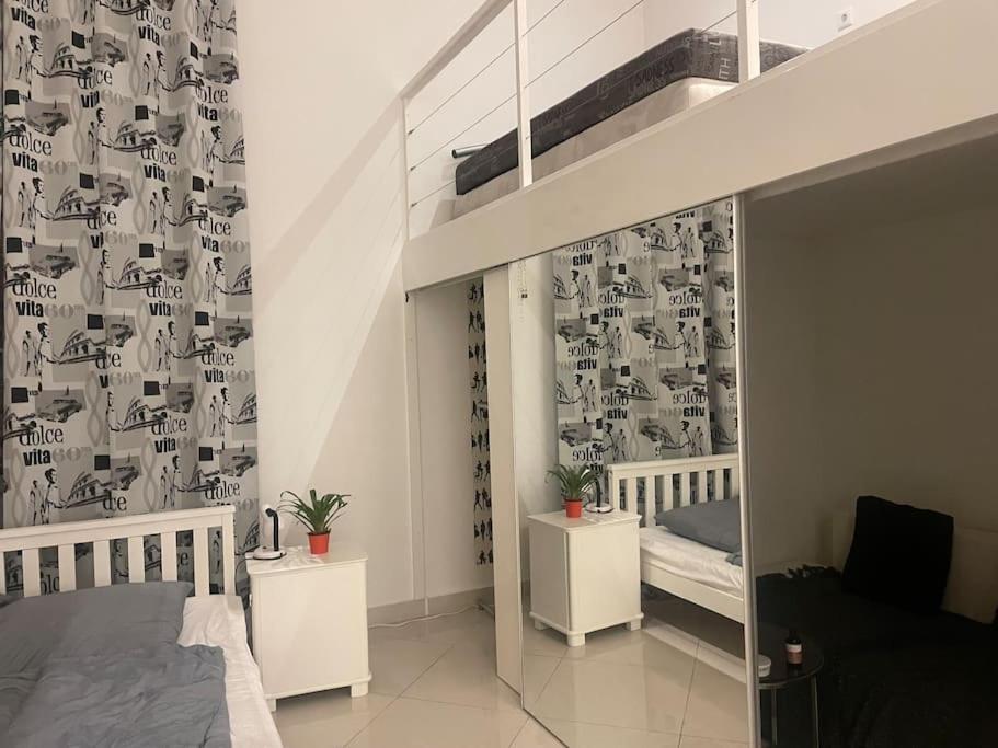 Fashion Apartman 1 In The Center Budapest Luaran gambar